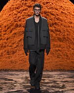 ゼニア 2024年秋冬コレクション - カシミヤに重ねる、温かさと柔らかさ｜写真31