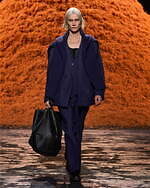 ゼニア 2024年秋冬コレクション - カシミヤに重ねる、温かさと柔らかさ｜写真33