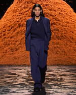 ゼニア 2024年秋冬コレクション - カシミヤに重ねる、温かさと柔らかさ｜写真36