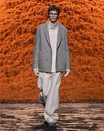 ゼニア 2024年秋冬コレクション - カシミヤに重ねる、温かさと柔らかさ｜写真42