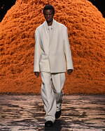 ゼニア 2024年秋冬コレクション - カシミヤに重ねる、温かさと柔らかさ｜写真44