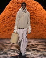 ゼニア 2024年秋冬コレクション - カシミヤに重ねる、温かさと柔らかさ｜写真46