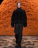 ゼニア 2024年秋冬コレクション - カシミヤに重ねる、温かさと柔らかさ｜写真52