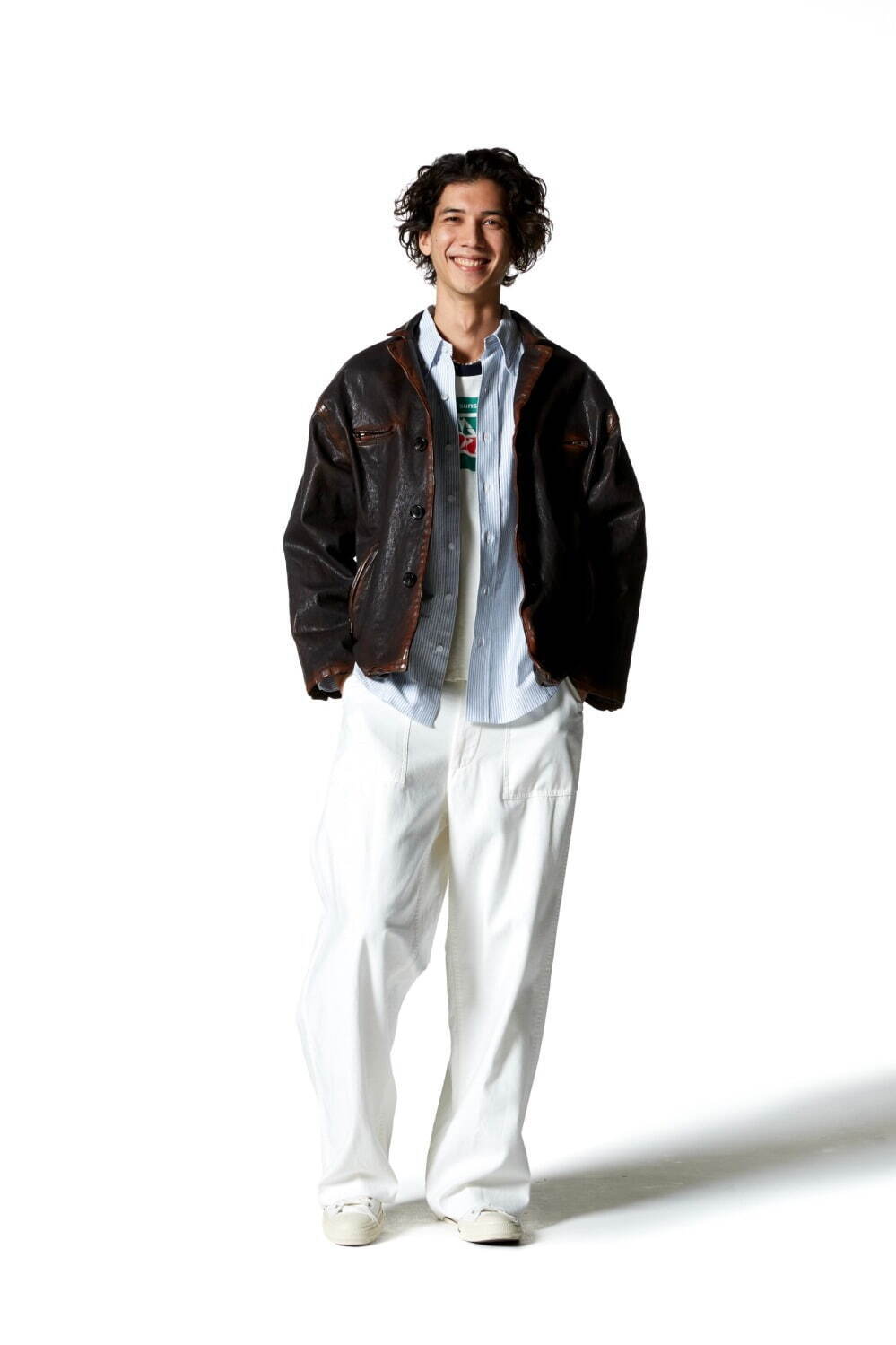 マディソンブルー 2024年春夏<span>コレクション</span> - 写真48