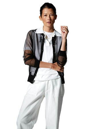 マディソンブルー(MADISONBLUE) 2024年春夏ウィメンズ&メンズコレクション  - 写真12