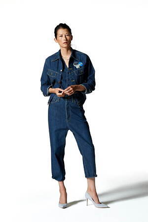 マディソンブルー(MADISONBLUE) 2024年春夏ウィメンズ&メンズコレクション  - 写真24