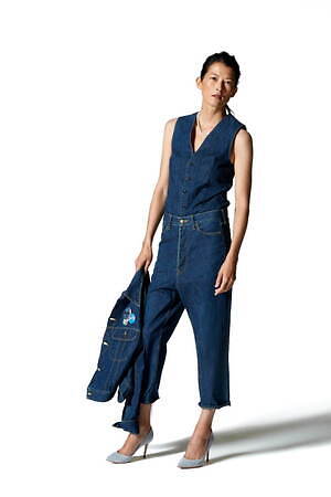 マディソンブルー(MADISONBLUE) 2024年春夏ウィメンズ&メンズコレクション  - 写真25