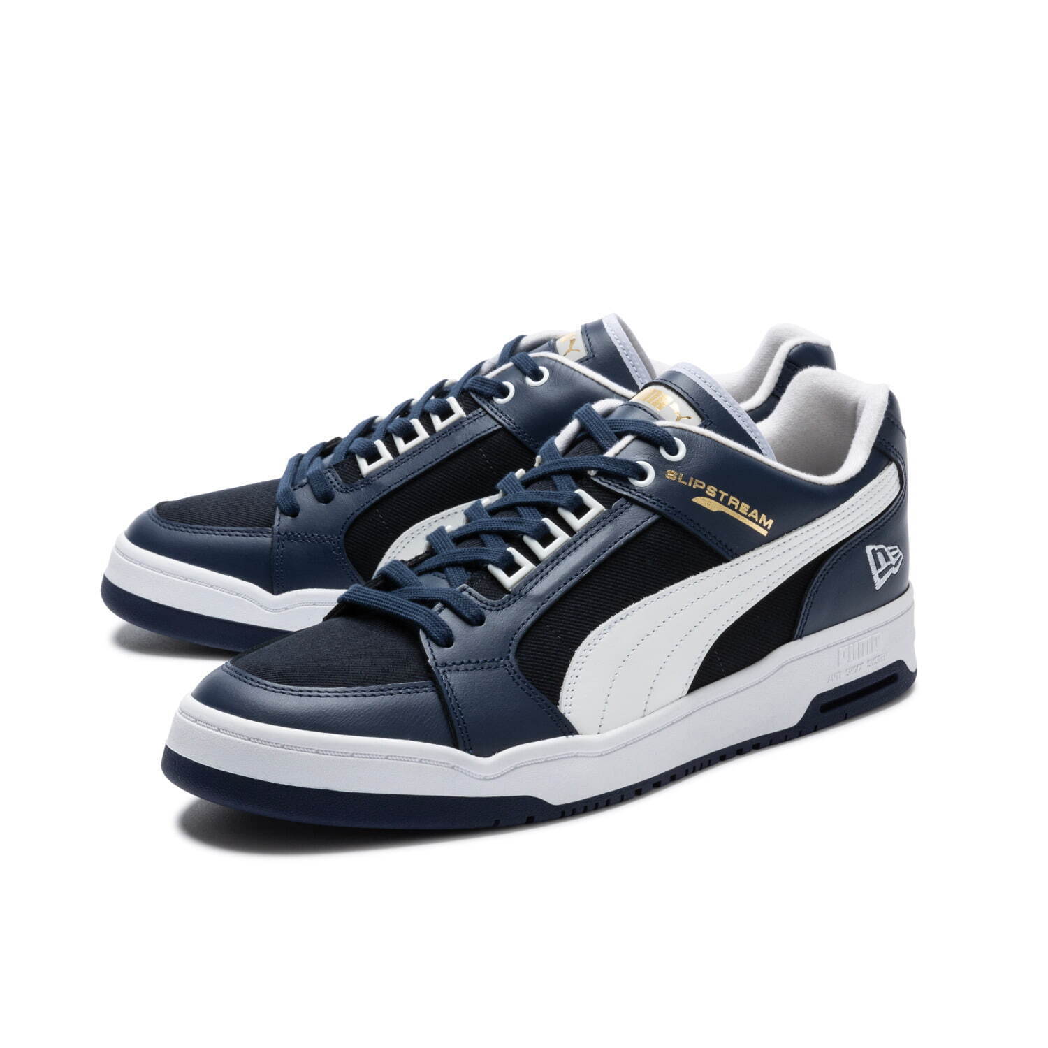プーマ(PUMA), ニューエラ(NEW ERA) スエード｜写真9