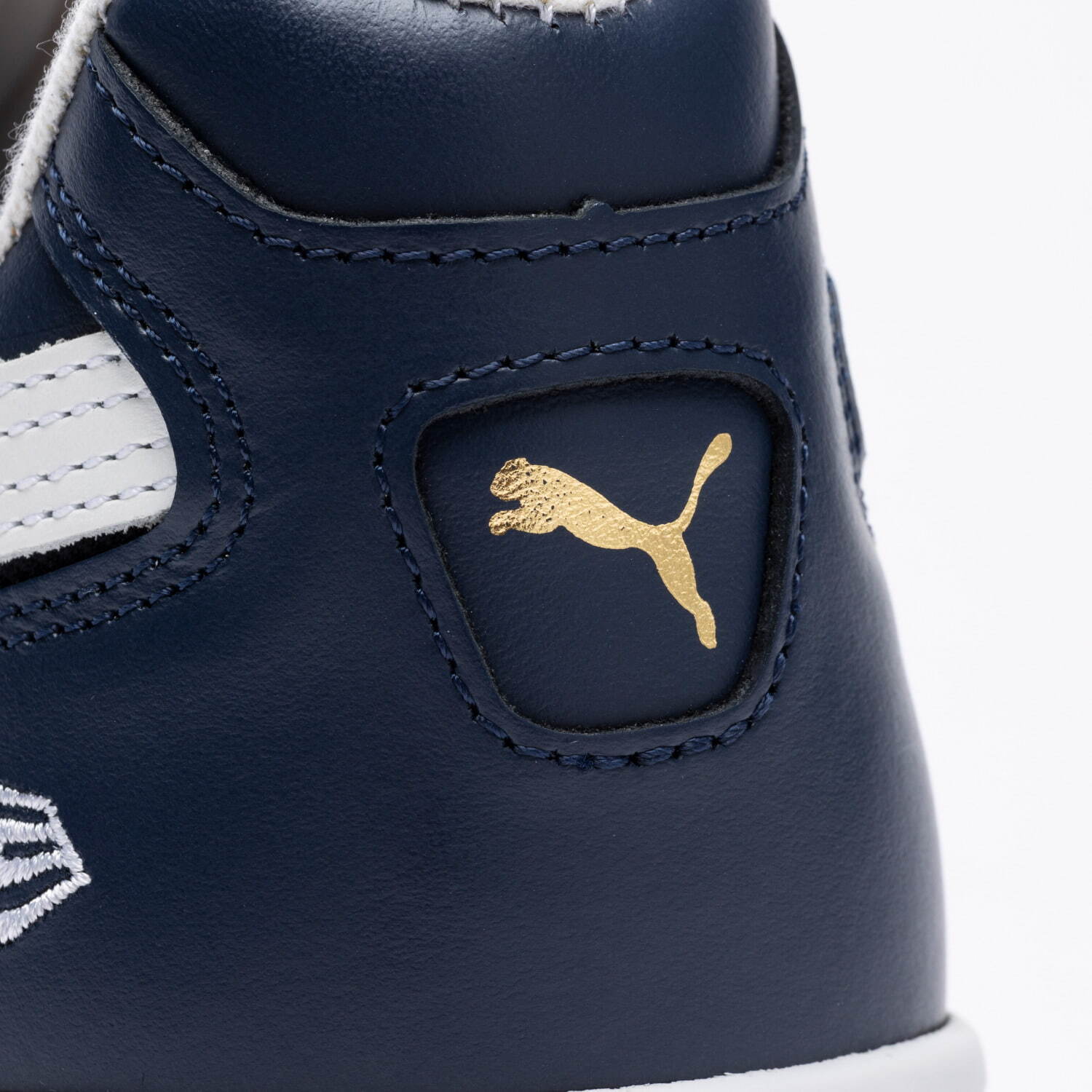 プーマ(PUMA), ニューエラ(NEW ERA) スエード｜写真12