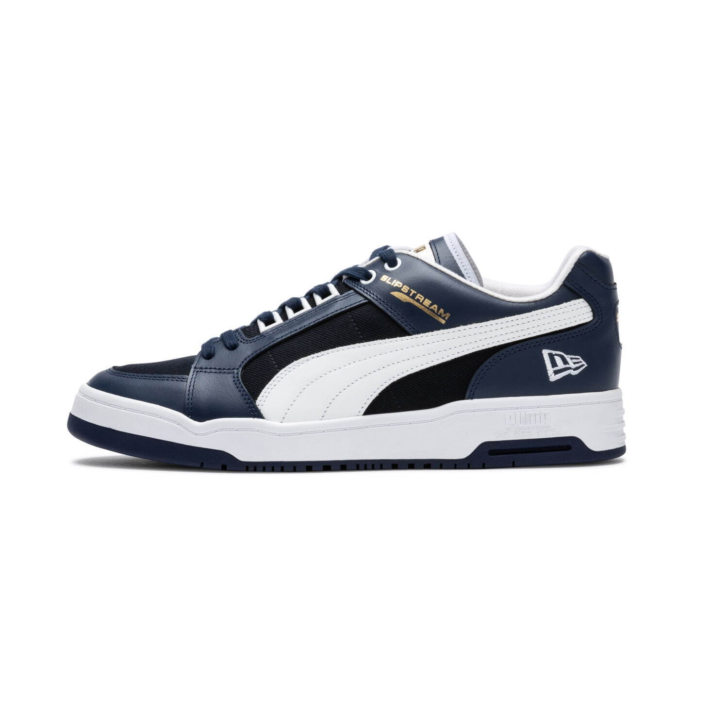 プーマ(PUMA), ニューエラ(NEW ERA) スエード｜写真4
