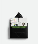 ボッテガ・ヴェネタの24年新作インテリア、ロバの革製アクセサリーや“イントレチャート”クッション｜写真7