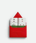 ボッテガ・ヴェネタの24年新作インテリア、ロバの革製アクセサリーや“イントレチャート”クッション｜写真10