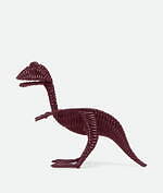 ボッテガ・ヴェネタの24年新作インテリア、ロバの革製アクセサリーや“イントレチャート”クッション｜写真39