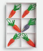 ボッテガ・ヴェネタの24年新作インテリア、ロバの革製アクセサリーや“イントレチャート”クッション｜写真36