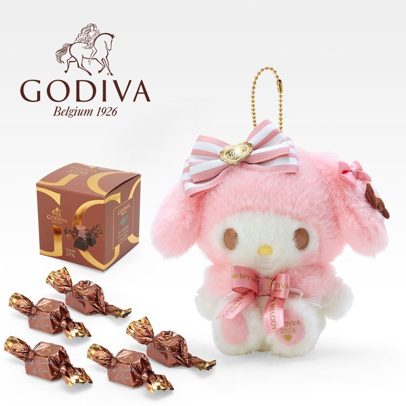 ゴディバ(GODIVA) ハローキティ クロミ｜写真7