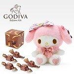ゴディバ(GODIVA) ハローキティ クロミ｜写真3