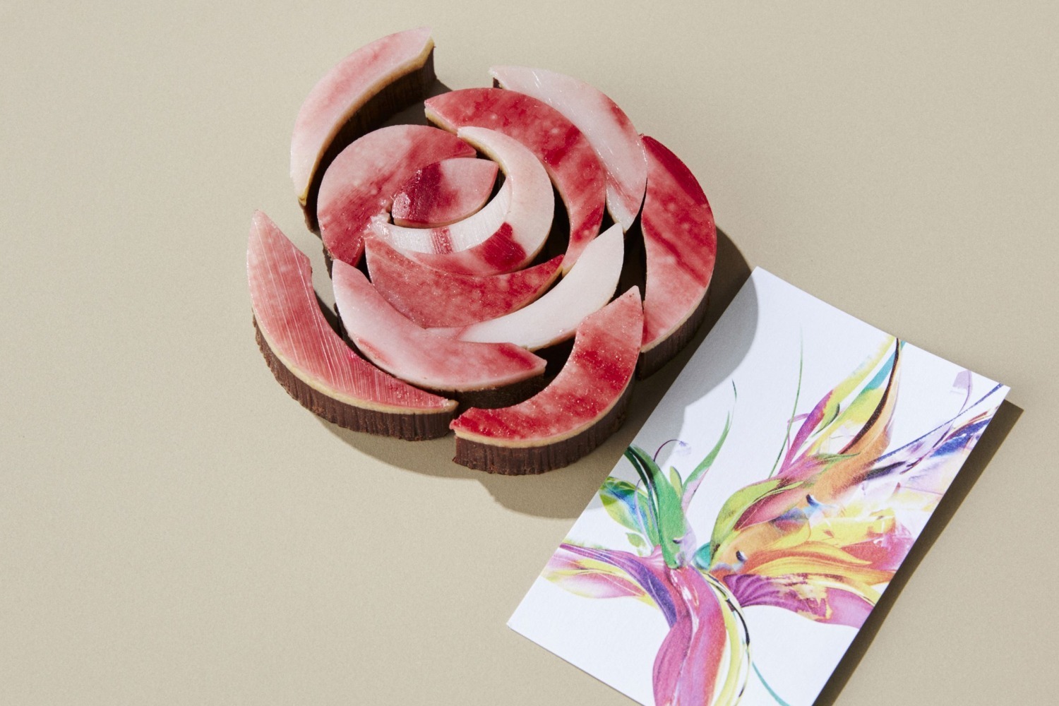 ショコラショー｜阪急うめだ本店「バレンタインチョコレート博覧会2024」チョコ＆スイーツ約3,000種類が集結