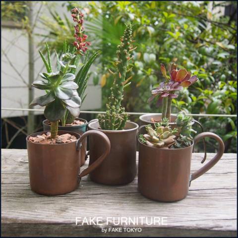 FAKE TOKYOの新業態、インテリア雑貨ショップ「フェイク ファニチャー」 オープン｜写真2