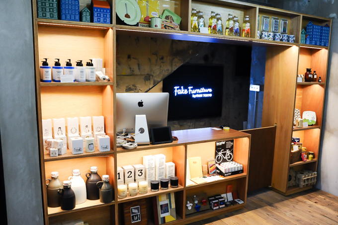 FAKE TOKYOの新業態、インテリア雑貨ショップ「フェイク ファニチャー」 オープン｜写真28