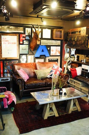 FAKE TOKYOの新業態、インテリア雑貨ショップ「フェイク ファニチャー」 オープン｜写真33