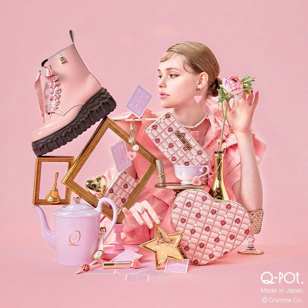 リュクスショコラ | Q-pot. ONLINE SHOP