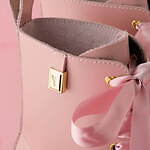 キューポット(Q-pot.) ストロベリーチョコレート｜写真3