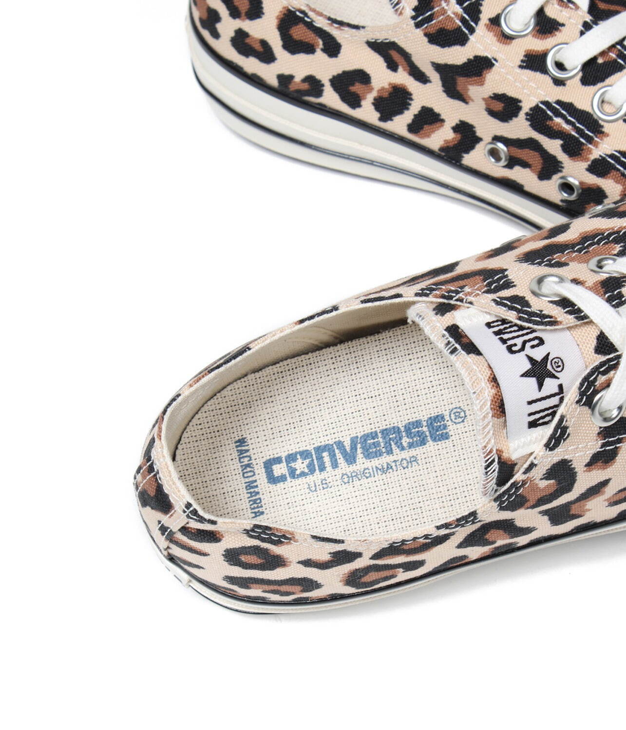 ワコマリア(WACKO MARIA), コンバース(CONVERSE) オールスター｜写真6