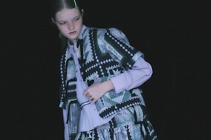 アシードンクラウド 2024年春夏コレクション - 少女と鳥たちの巡礼歌