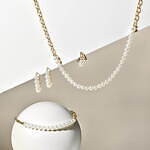 スタージュエリー24年“幸せを呼ぶ”太陽＆ドラゴンのチャーム、縁起の良いパールジュエリーセットも｜写真7