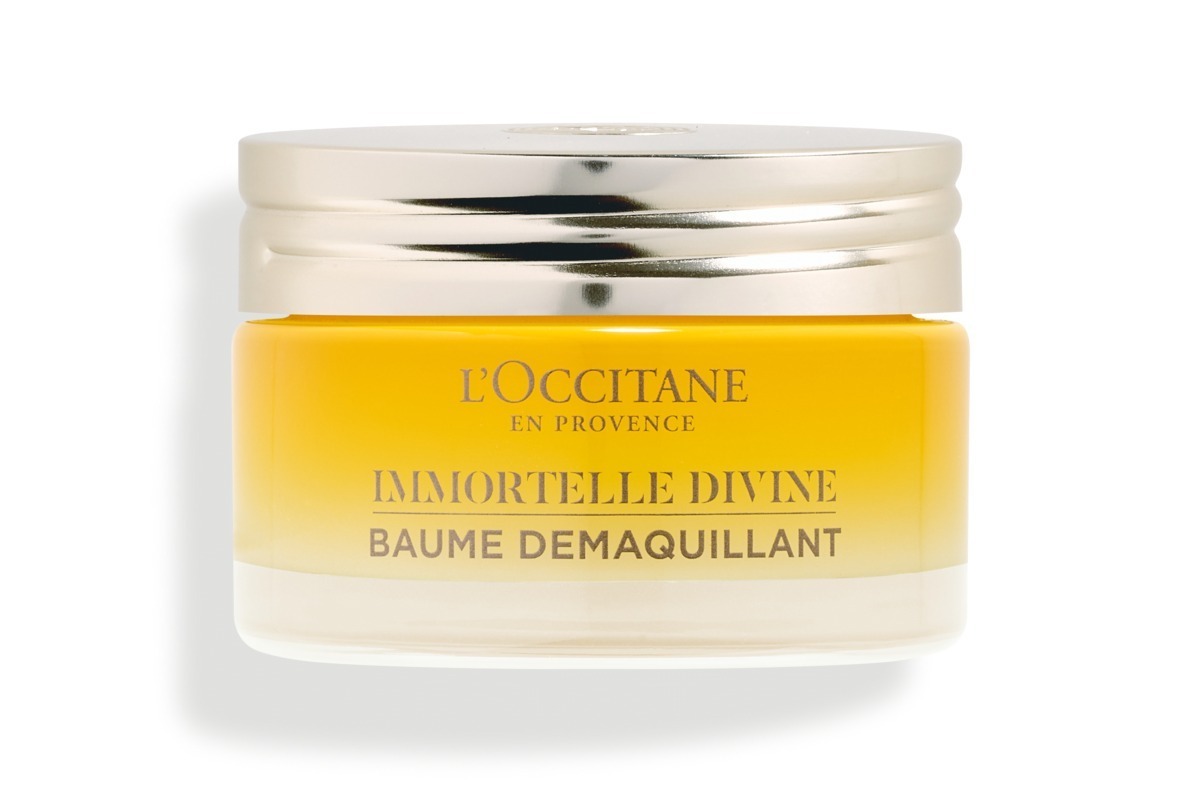 フェイスパック｜ロクシタン「イモーテル」クレンジングバームが24年春に進化、“メイク落とし＆スパ級パック”が1つに