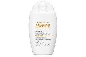 アベンヌ24年春UVケア、"赤ちゃんから大人まで使用OK！”肌の潤いバランスを整えるUVミルク