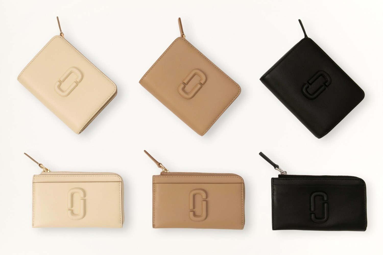 「2024年春レディース財布特集」人気ブランドの使いやすい二つ折り、おしゃれな三つ折り財布