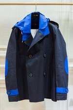 マッキントッシュとバンド オブ アウトサイダーズのコラボライン