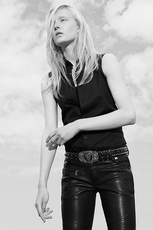 ディーゼル ブラック ゴールド(DIESEL BLACK GOLD) 2015年リゾートウィメンズ&メンズコレクション ディテール - 写真15