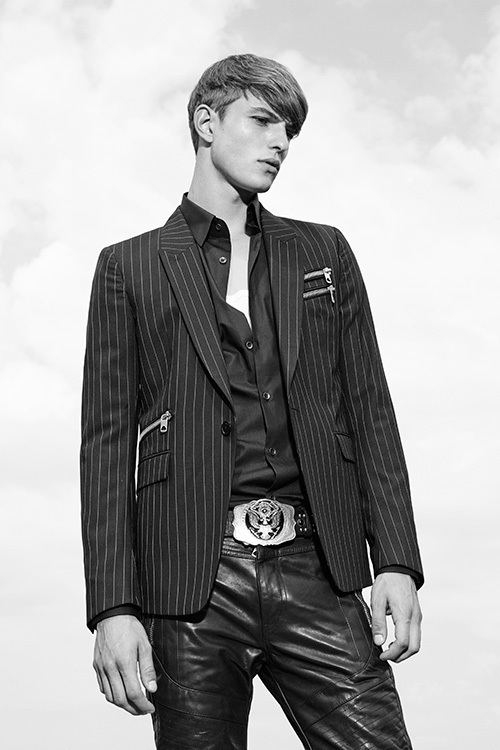ディーゼル ブラック ゴールド(DIESEL BLACK GOLD) 2015年リゾートウィメンズ&メンズコレクション ディテール - 写真16
