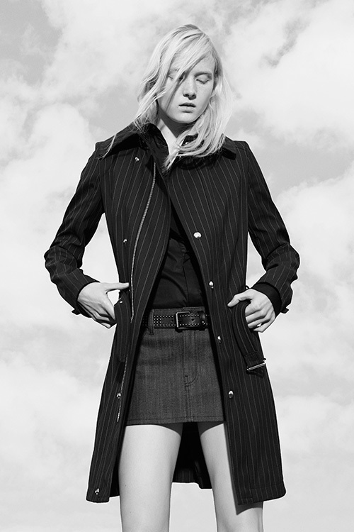 ディーゼル ブラック ゴールド(DIESEL BLACK GOLD) 2015年リゾートウィメンズ&メンズコレクション ディテール - 写真17