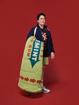 ジムコンテキスト(gim context) 2024年春夏ウィメンズ&メンズコレクション  - 写真4