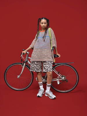 ジムコンテキスト(gim context) 2024年春夏ウィメンズ&メンズコレクション  - 写真5