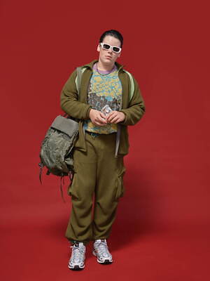 ジムコンテキスト(gim context) 2024年春夏ウィメンズ&メンズコレクション  - 写真10