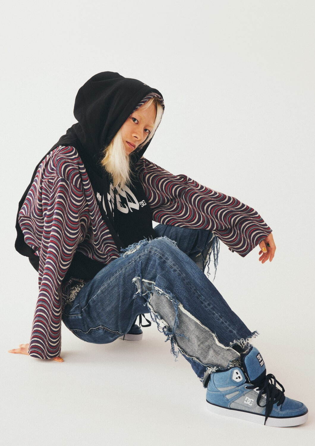 DC SHOESの24年春夏ウィメンズ・メンズシューズ、“超厚底”スニーカー＆定番スケートシューズ｜写真29