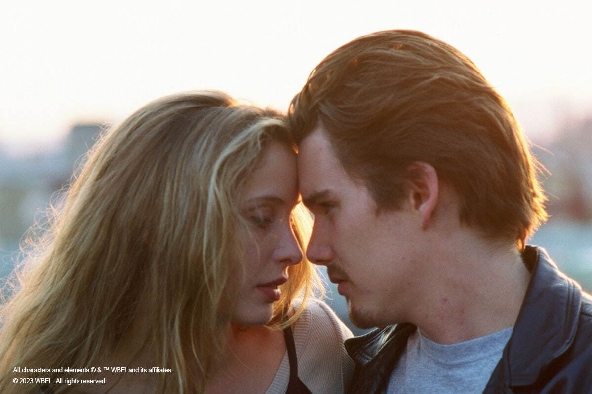 映画『ビフォア・サンライズ 恋人までの距離』リバイバル上映-主演イーサン・ホーク、恋愛映画の金字塔