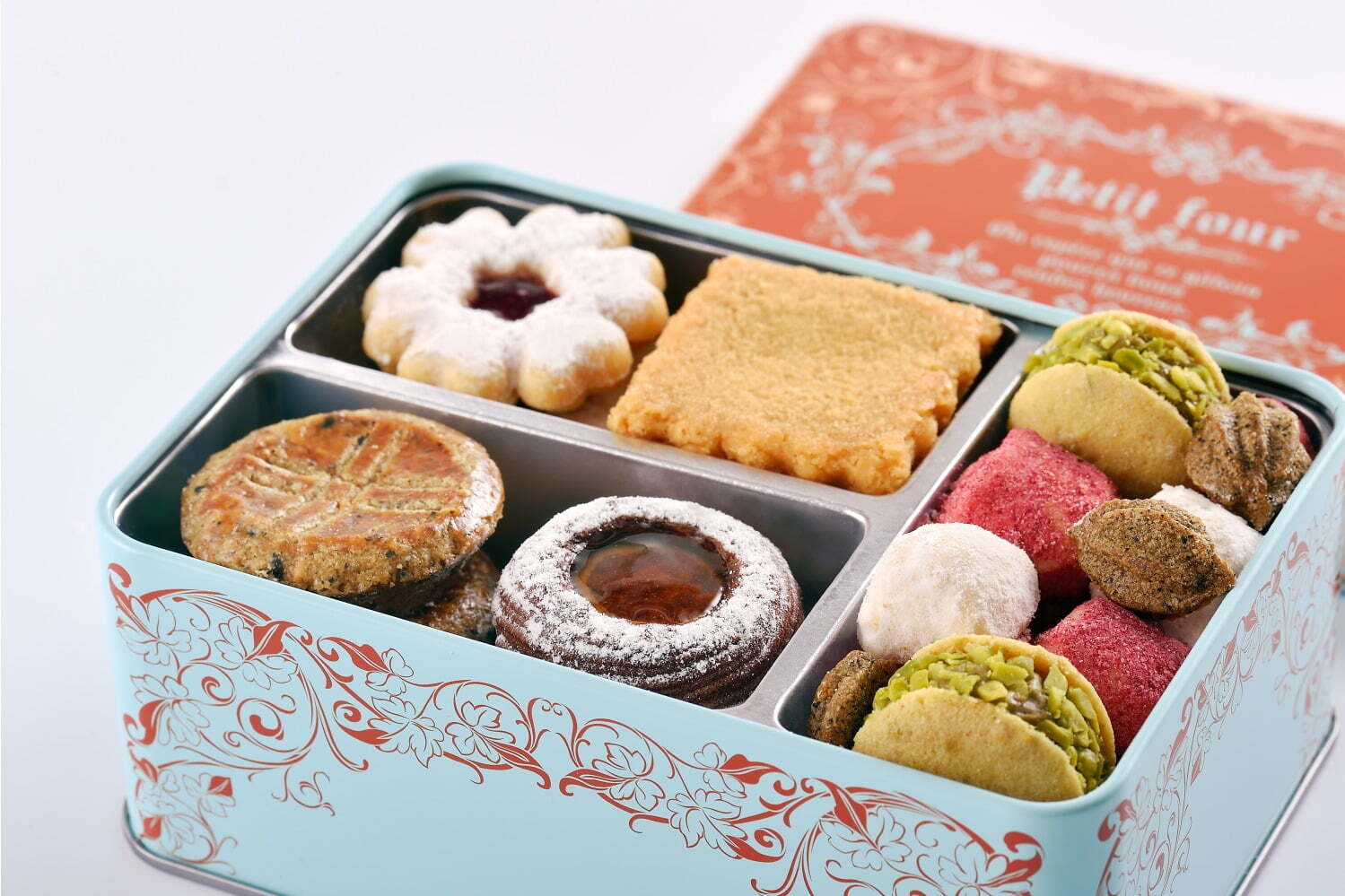 人気ブランド「クッキー缶」特集、かわいいデザイン缶＆おいしさ重視のクッキー缶をチェック