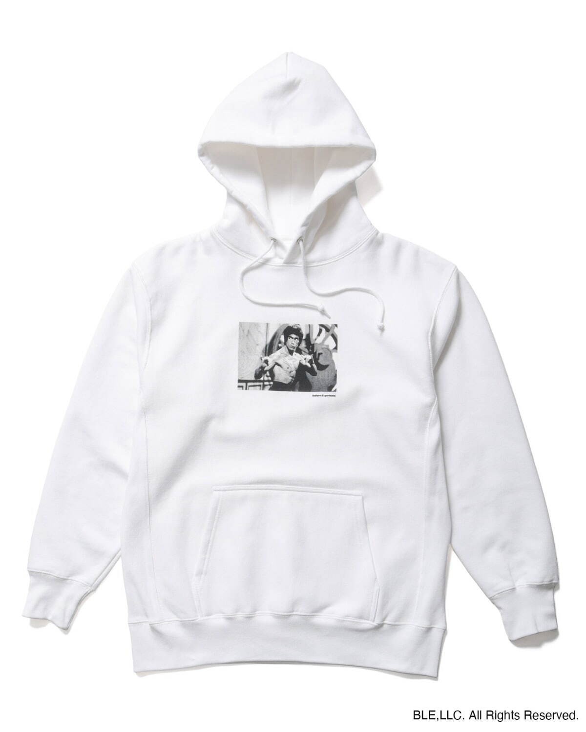 「BRUCE LEE 2024 SWEAT HOODIE」19,800円