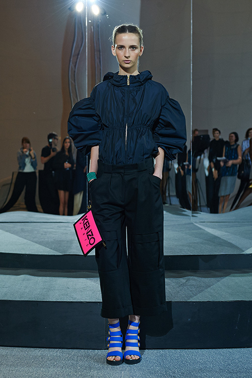 ケンゾー 2015年リゾート<span>コレクション</span> - 写真1