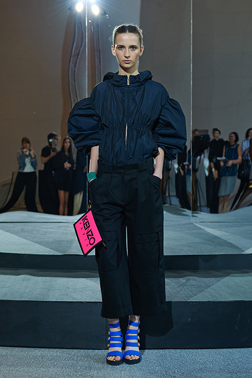 ケンゾー(KENZO) 2015年リゾートウィメンズコレクション  - 写真1