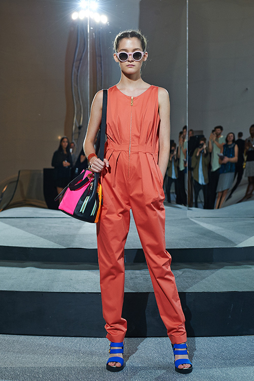 ケンゾー 2015年リゾート<span>コレクション</span> - 写真2