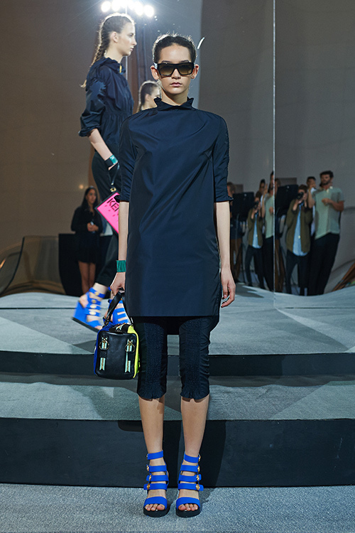 ケンゾー 2015年リゾート<span>コレクション</span> - 写真4