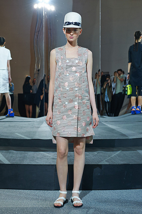 ケンゾー 2015年リゾート<span>コレクション</span> - 写真8