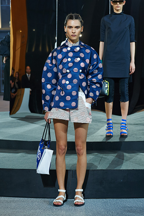 ケンゾー(KENZO) 2015年リゾートウィメンズコレクション  - 写真9