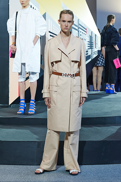 ケンゾー 2015年リゾート<span>コレクション</span> - 写真17
